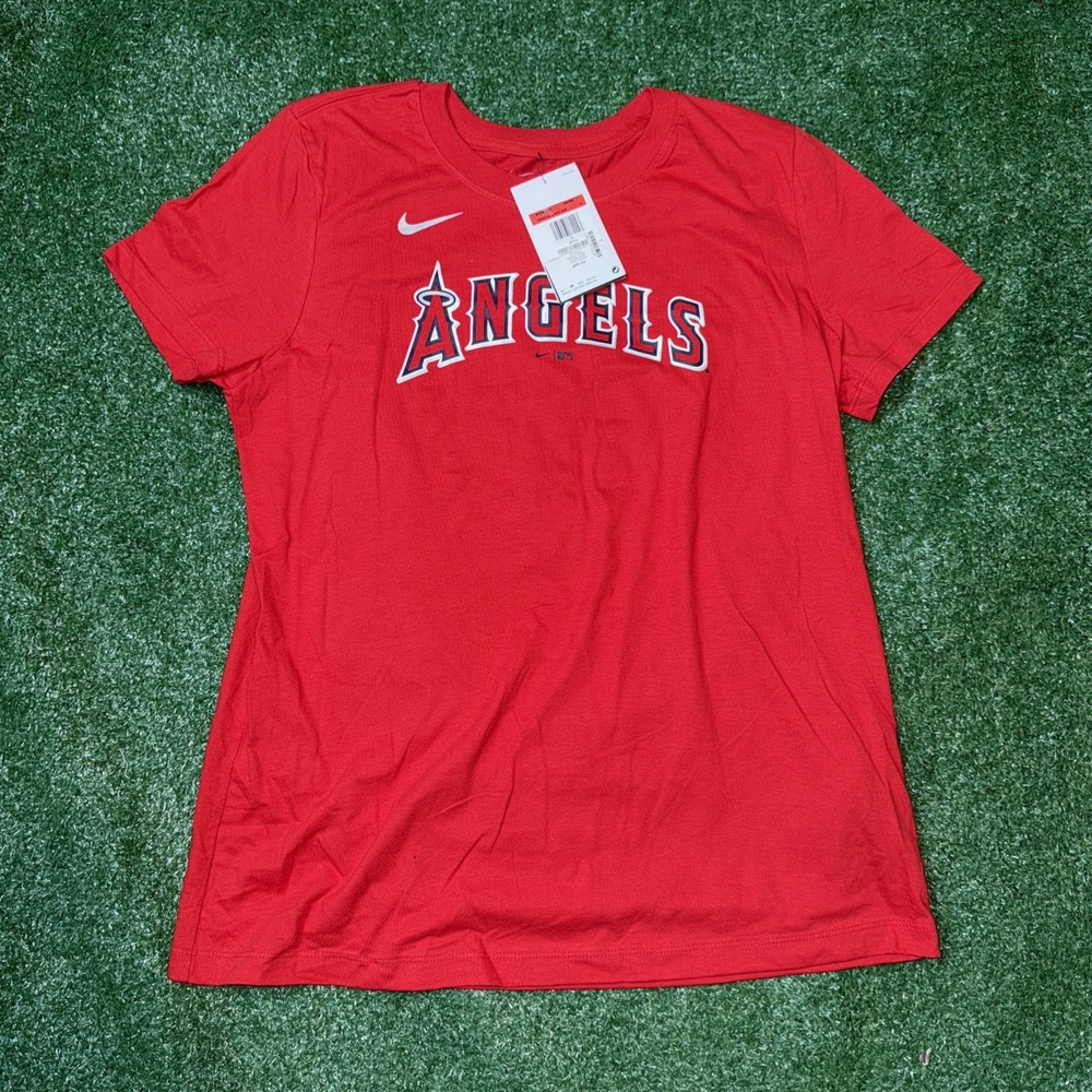 Los Angeles Angels Nike‎ Shirt - Women's Large NWT